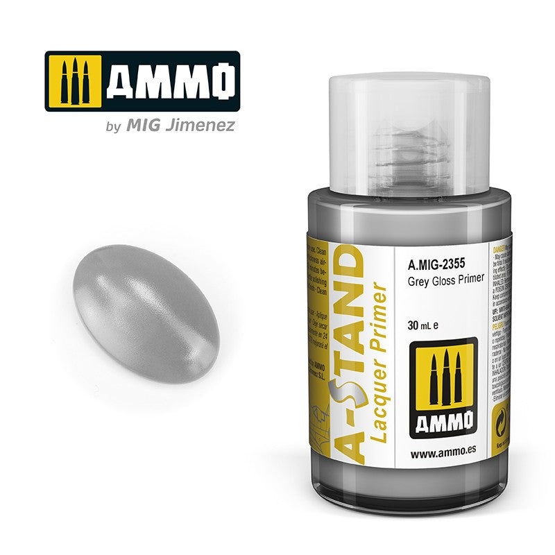 GREY GLOSS PRIMER