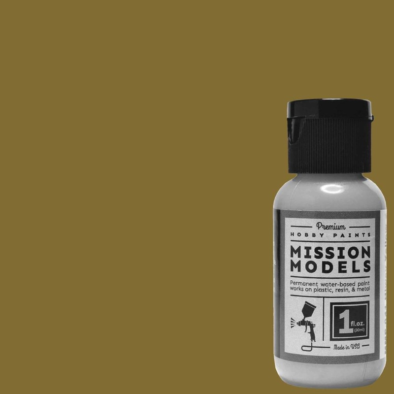 Grunbraun RAL 8000 1oz