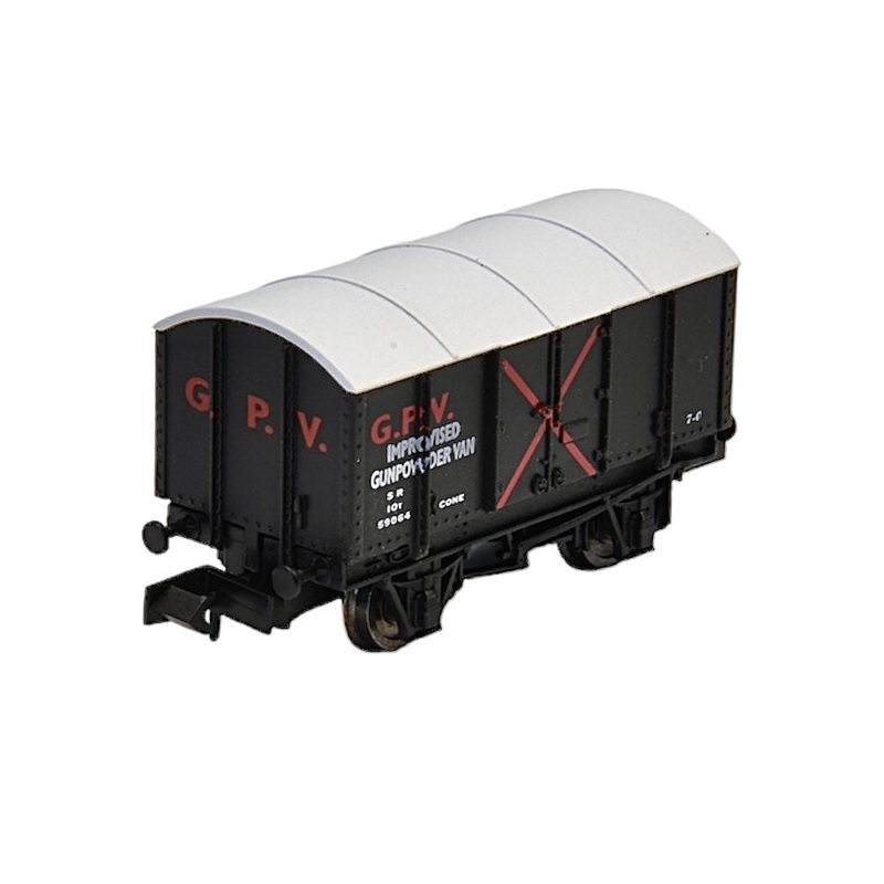 Gunpowder Van SR Improvised GVP 59064