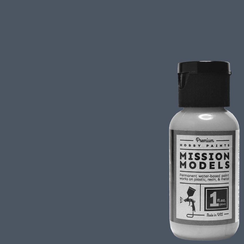 Gunship Grey 1oz
