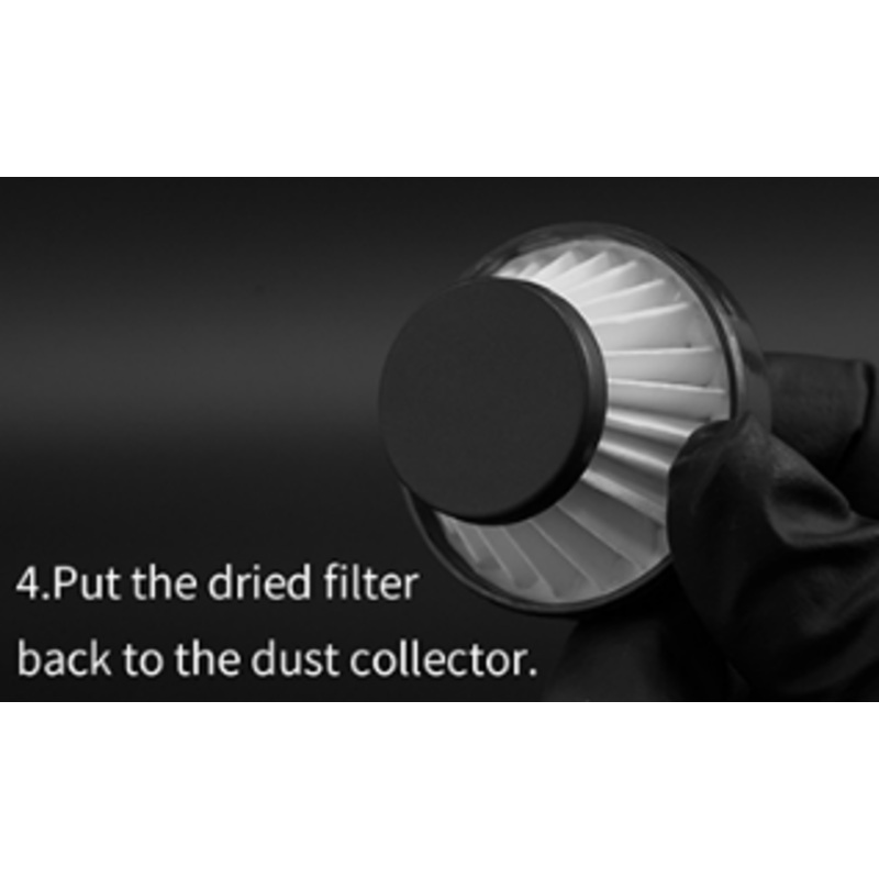 HC-F01 Filter For Vacu Cleaner