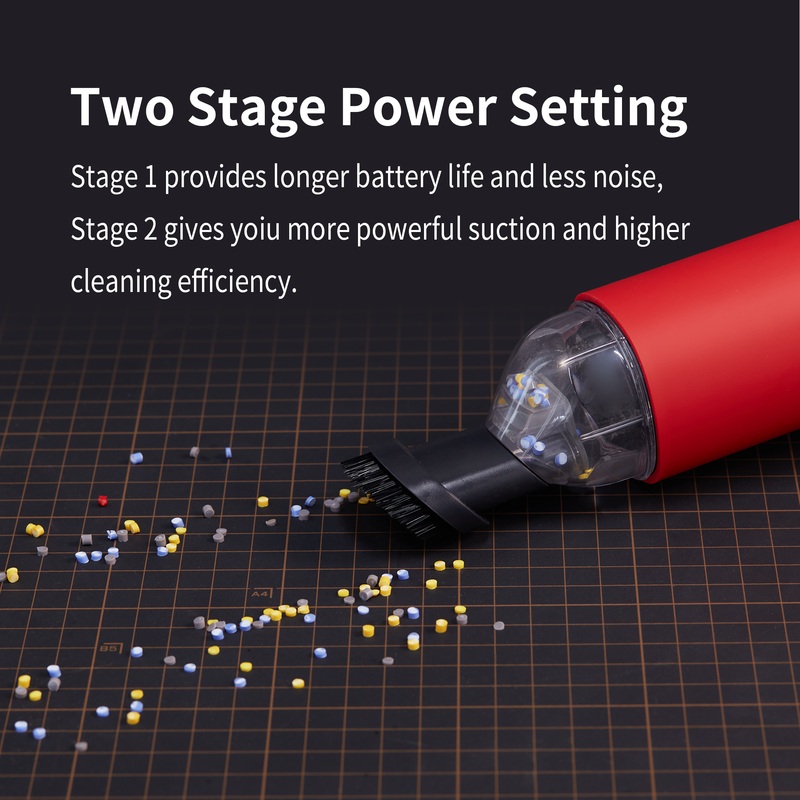 HC-V Portable handheld vacuum cleaner