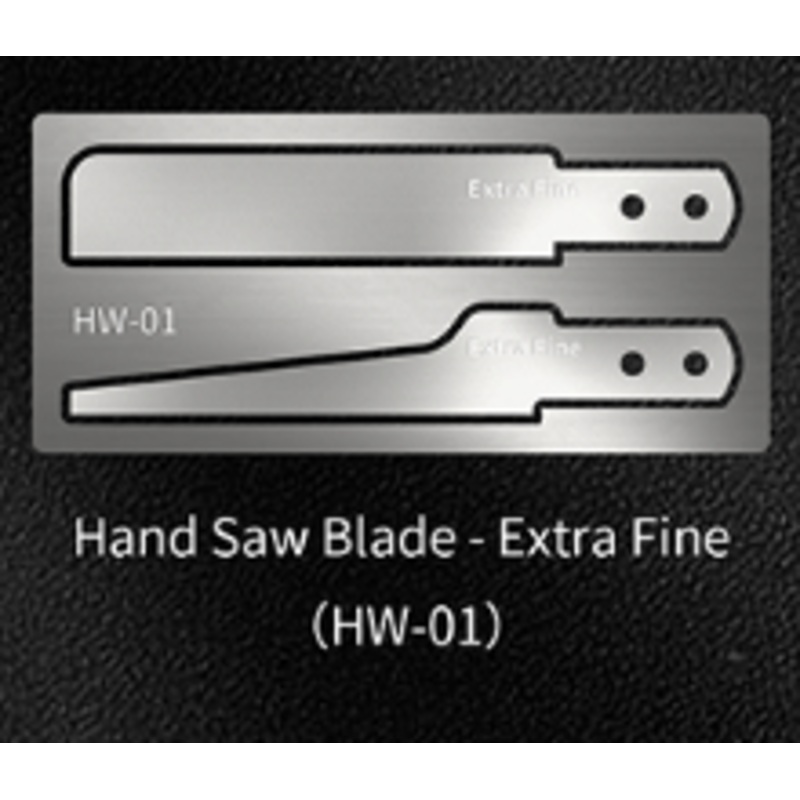 HW-01 Hand Saw Blade – Extra Fine