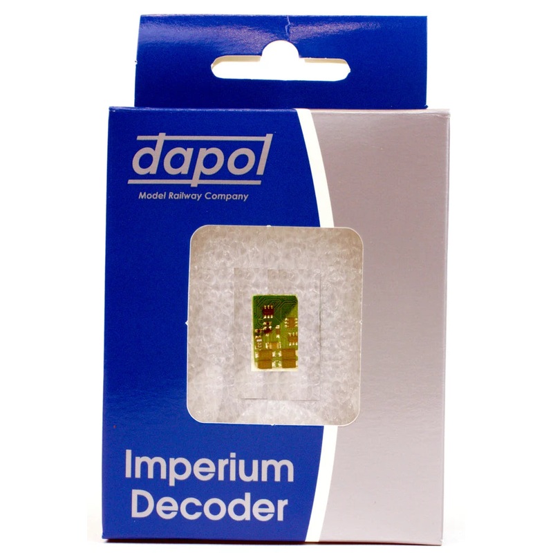 Imperium2 – 18 Pin Next 18 6 Function Decoder