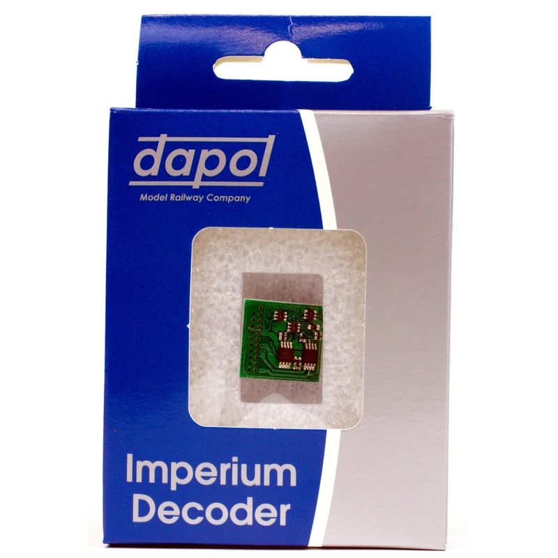 Imperium3 – 21 Pin 8 Function Decoder