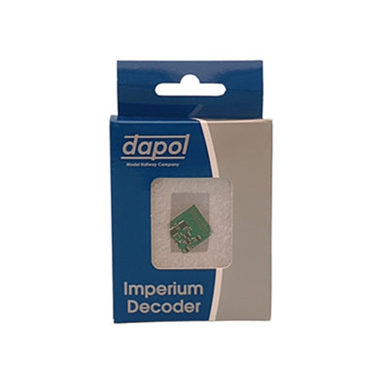 Imperium7 – 21 Pin 6 Function Decoder (NON mtc)
