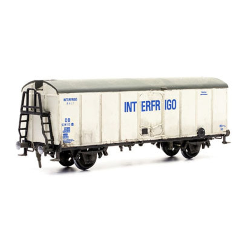 INTERFRIGO FRIDGE VAN