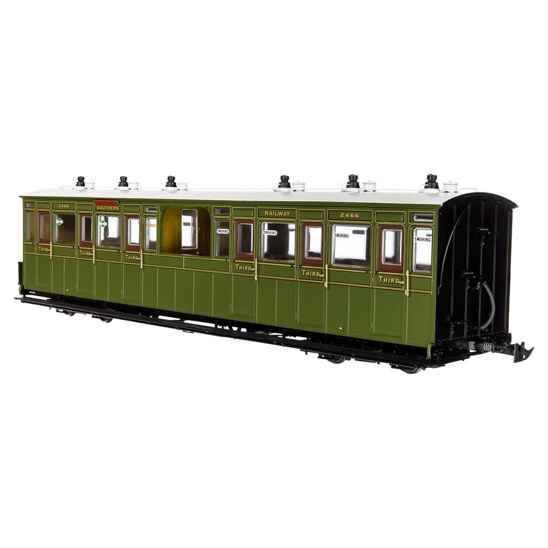 OPEN 3rd SOUTHERN 2466 1924-1935
