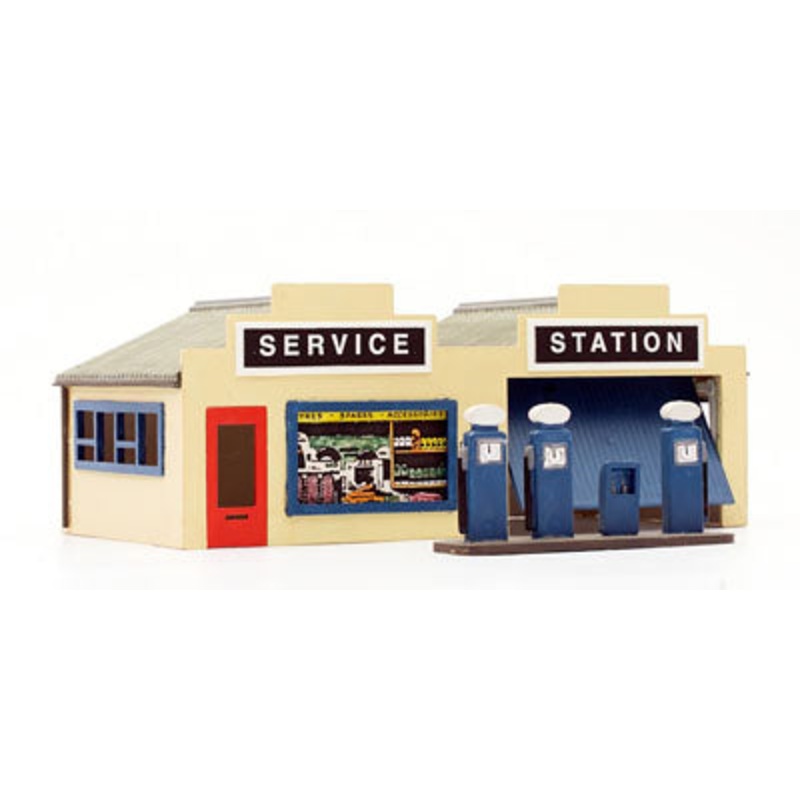 PETROL SERVICE STATION