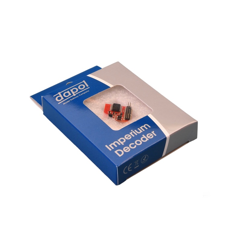 Plux22 8 Function decoder
