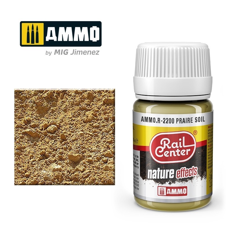 PRAIRIE SOIL (35 mL)