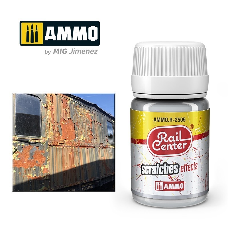 SCRATCHES EFFECTS (35mL)