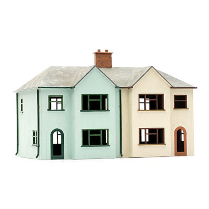 SEMI DETACHED HOUSES