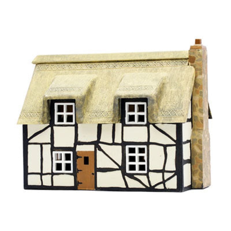 THATCHED COTTAGE