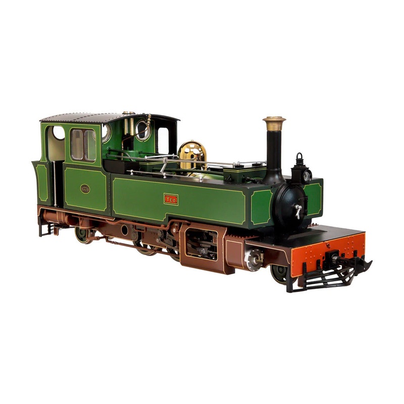 YEO Lynton & Barnstaple 1903-1913 (Early Cab)