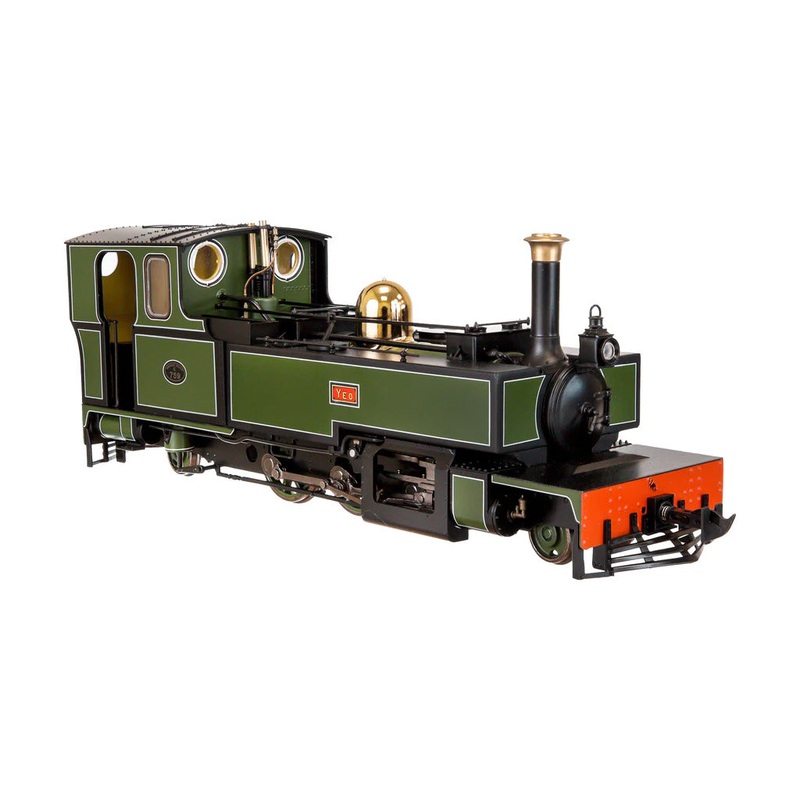 YEO Southern Livery 1927 – 1929 (Late Cab)