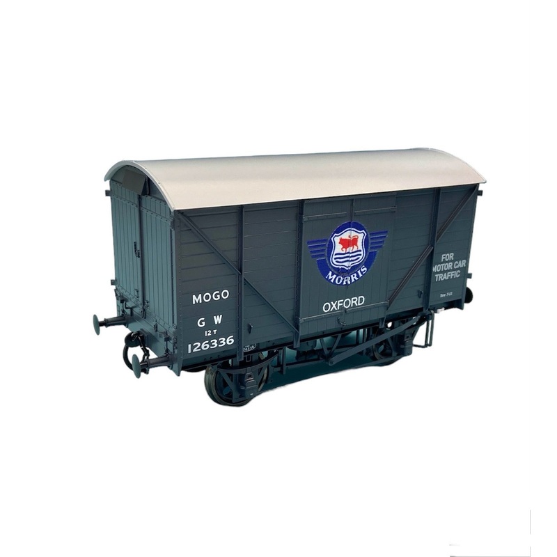 GWR MOGO MORRIS 126336