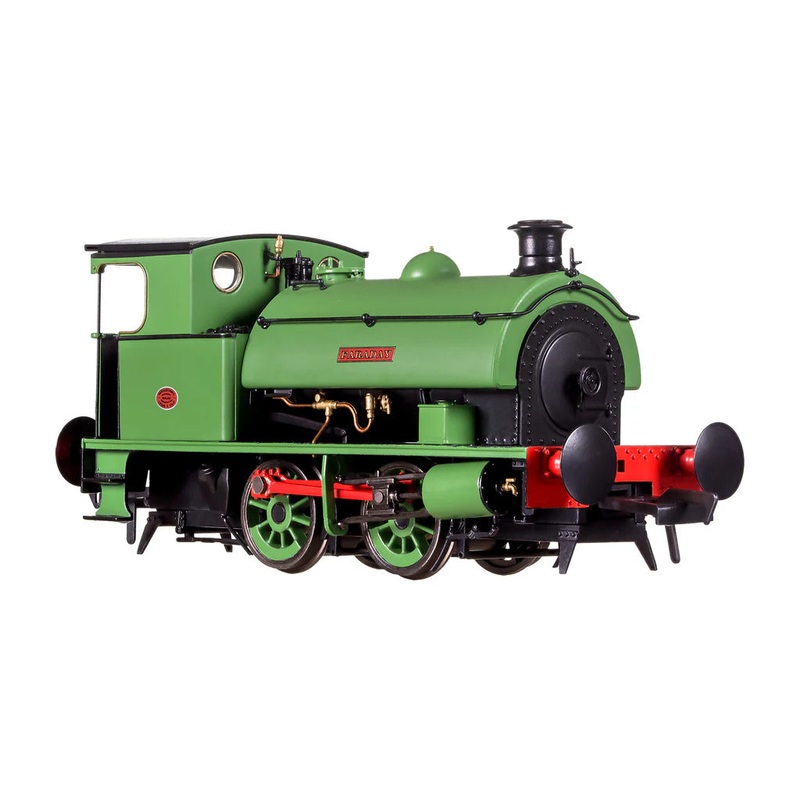 Hawthorn Leslie 040 Green `Faraday