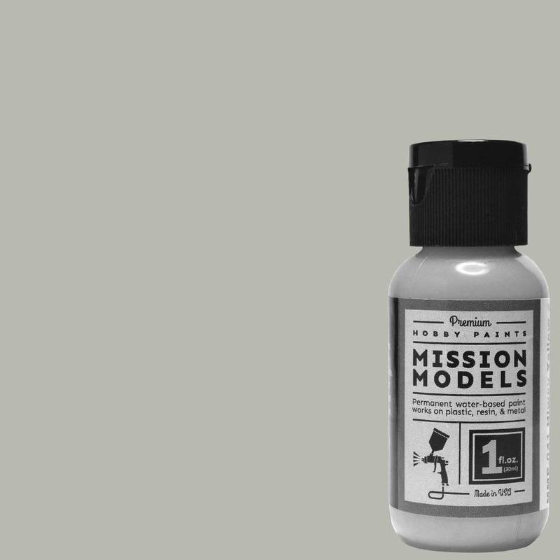 Haze Grey US Navy 5H  1oz