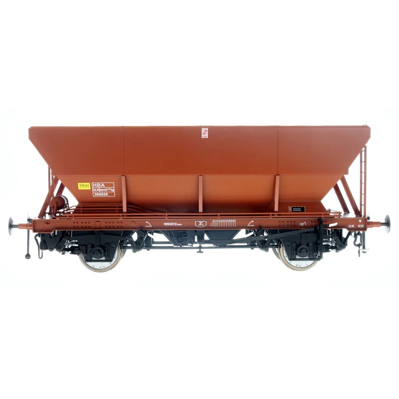 HBA Coal Hopper Freight Brown 360626