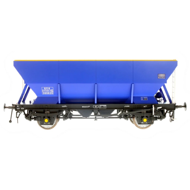 HEA Coal Hopper Mainline Blue 360620