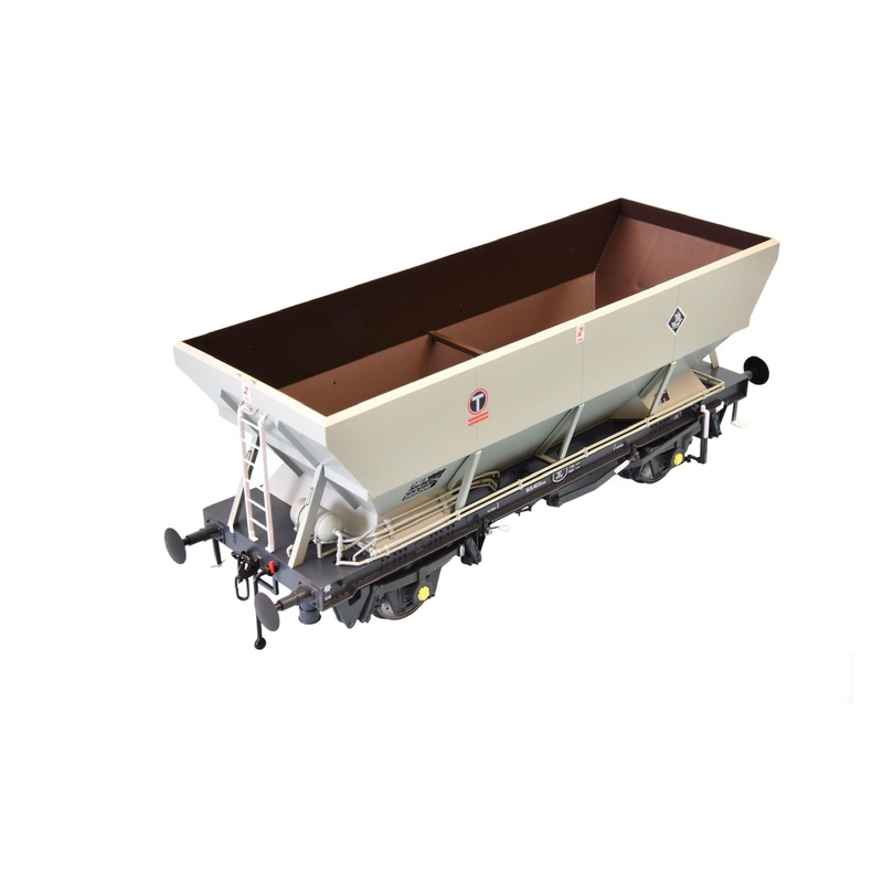 HEA Coal Hopper Transrail Grey 360208