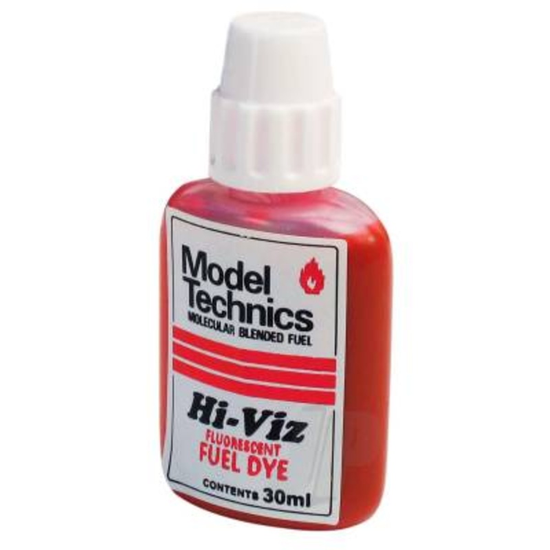 Hi-Viz Fluorescent Fuel Dye 30ml