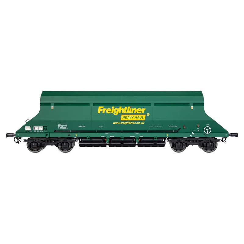 HIA Ftlnr Green Hvy Haul Limestone Hopper 369008