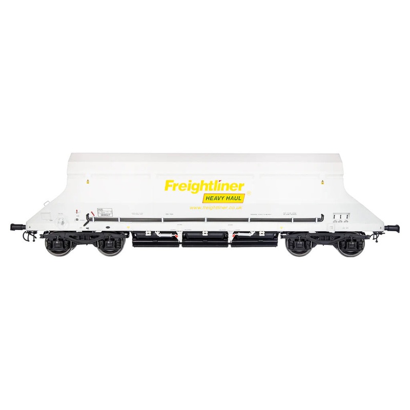 HIA Ftlnr White Hvy Haul Limestone Hopper 369027