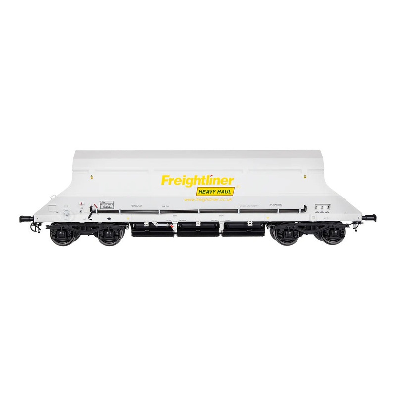 HIA Ftlnr White Hvy Haul Limestone Hopper 369044