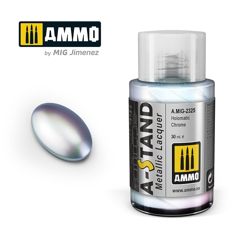 HOLOMATIC CHROME