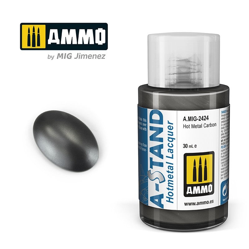 HOT METAL CARBON