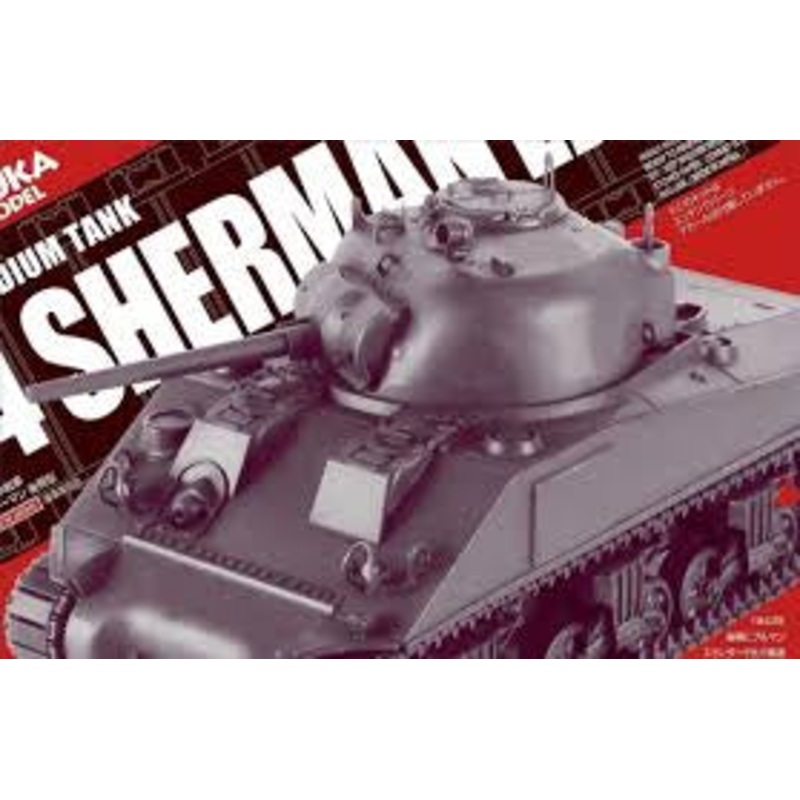 M4 SHERMAN LATE