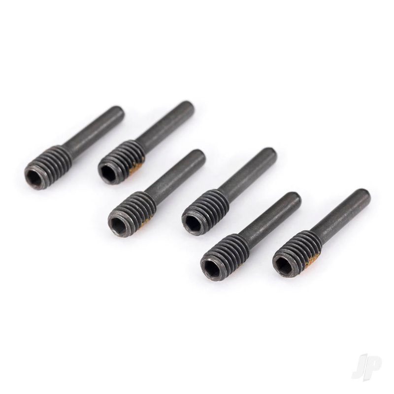 Screw pin 4x18mm (with threadlock) (6)