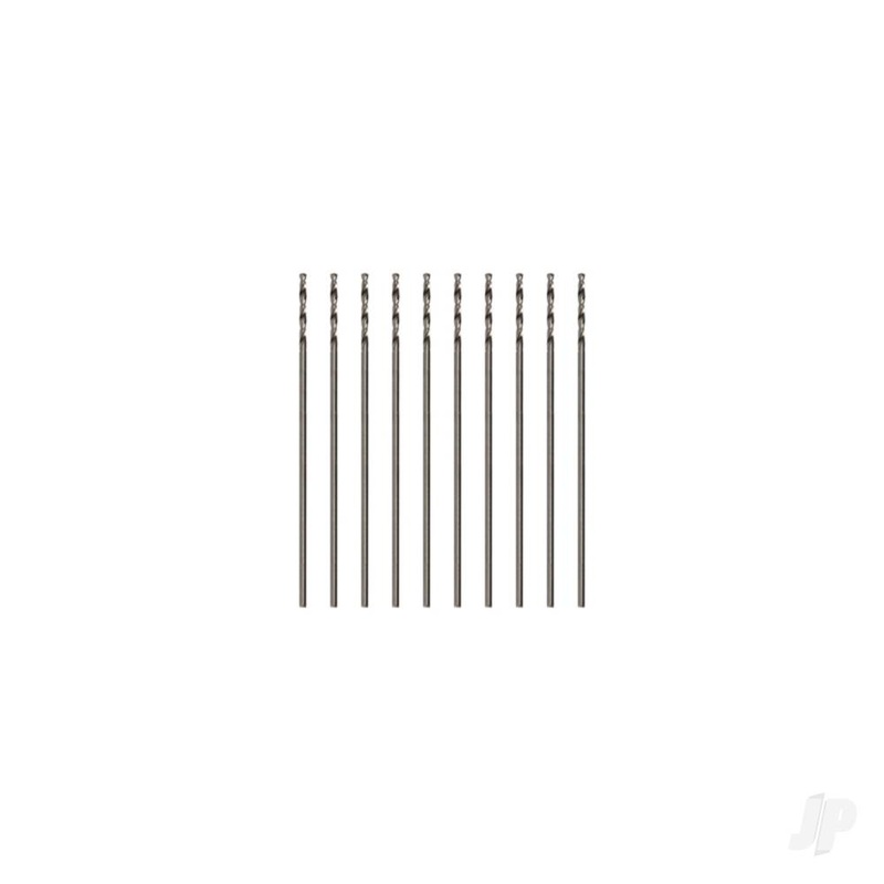 HSS Drill Bits 0.4mm (10)