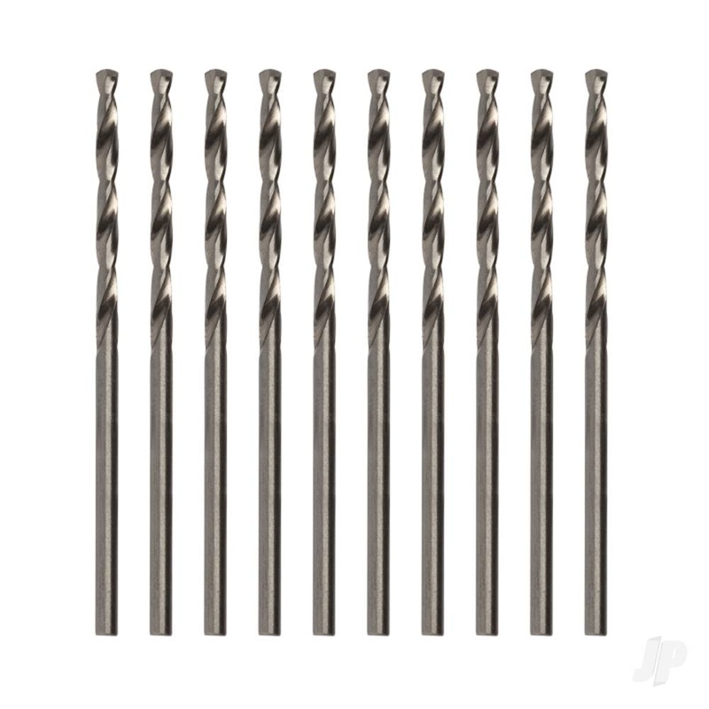 HSS Drill Bits 1.5mm (10)