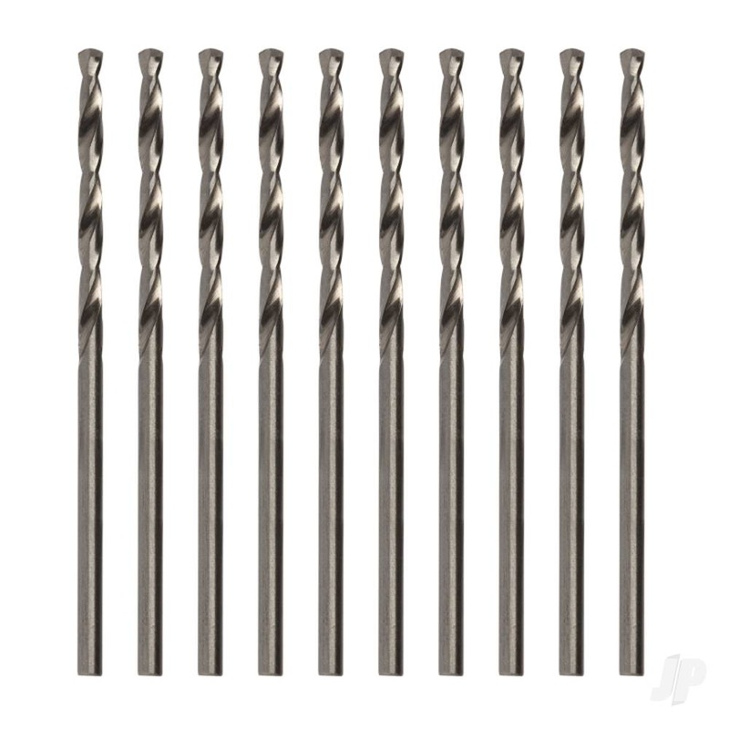 HSS Drill Bits 1.8mm (10)