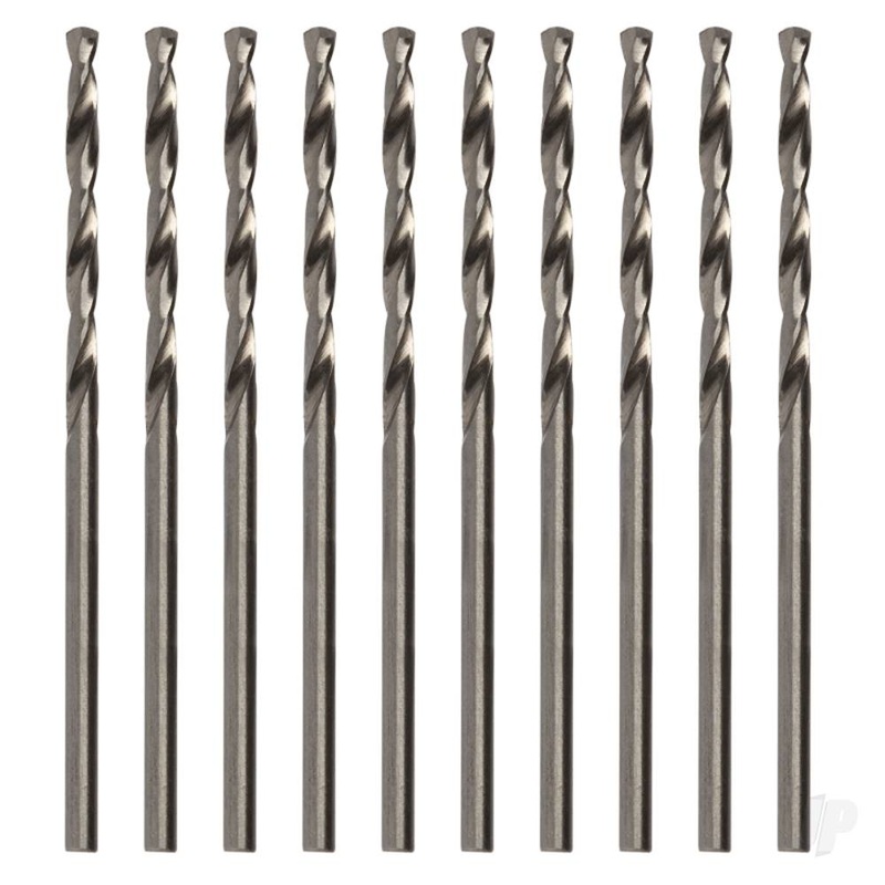 HSS Drill Bits 2.0mm (10)