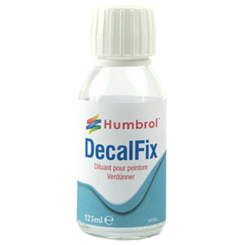 HUMBROL 125ML DECALFIX