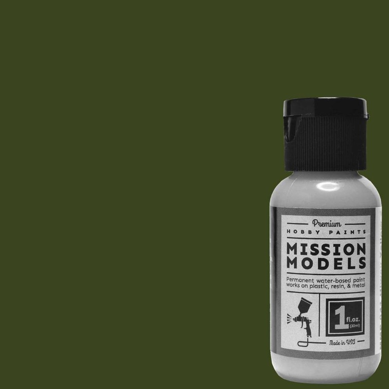 IDF Green ( Merkava Modern AFV ) 1oz