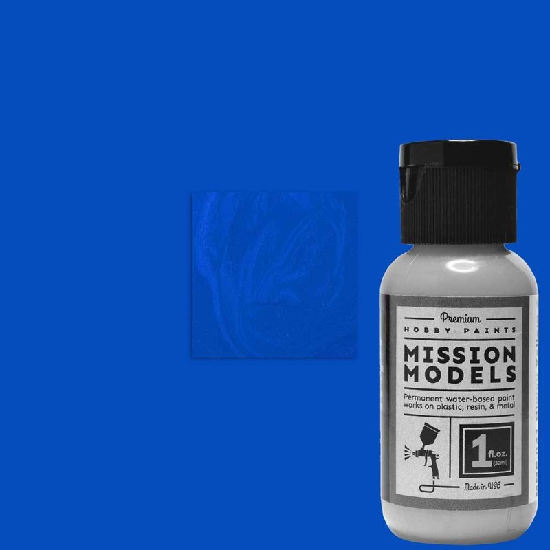 Iridescent Blue 1oz