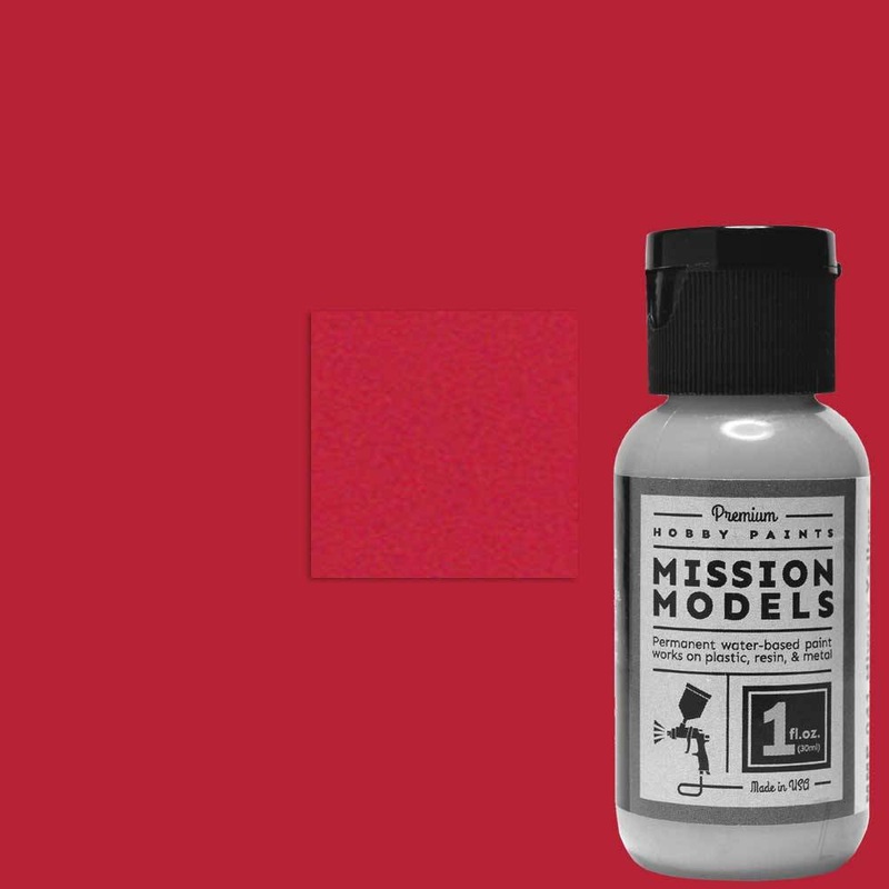 Iridescent Candy Red 1oz