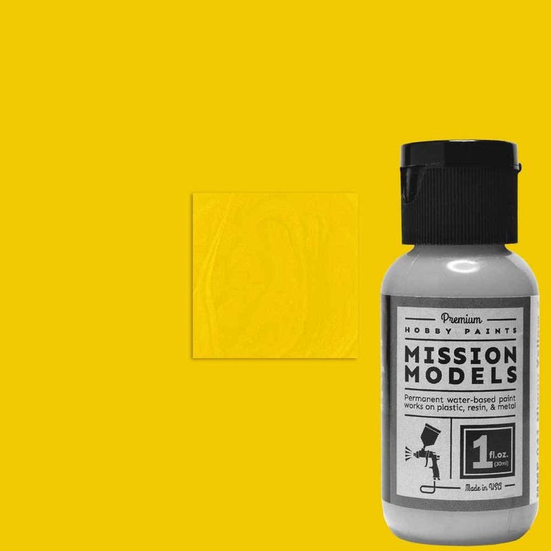 Iridescent Lemon Yellow 1oz