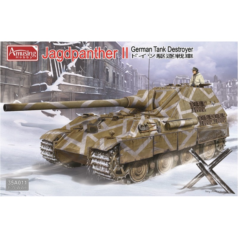 Jagdpanther II