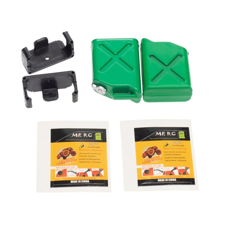 Jerry Can w/Mount Green