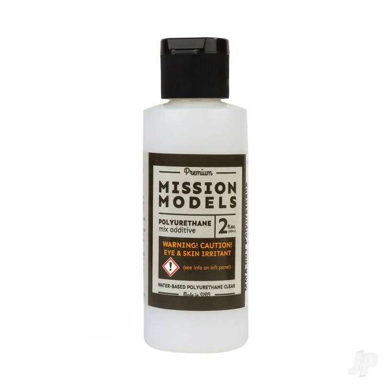 Polyurethane Intermix 2oz