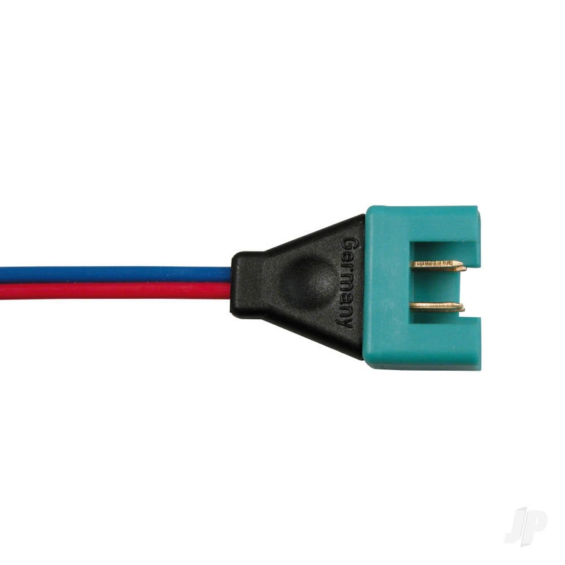 Lead with plug M6-plug system (075mm_)