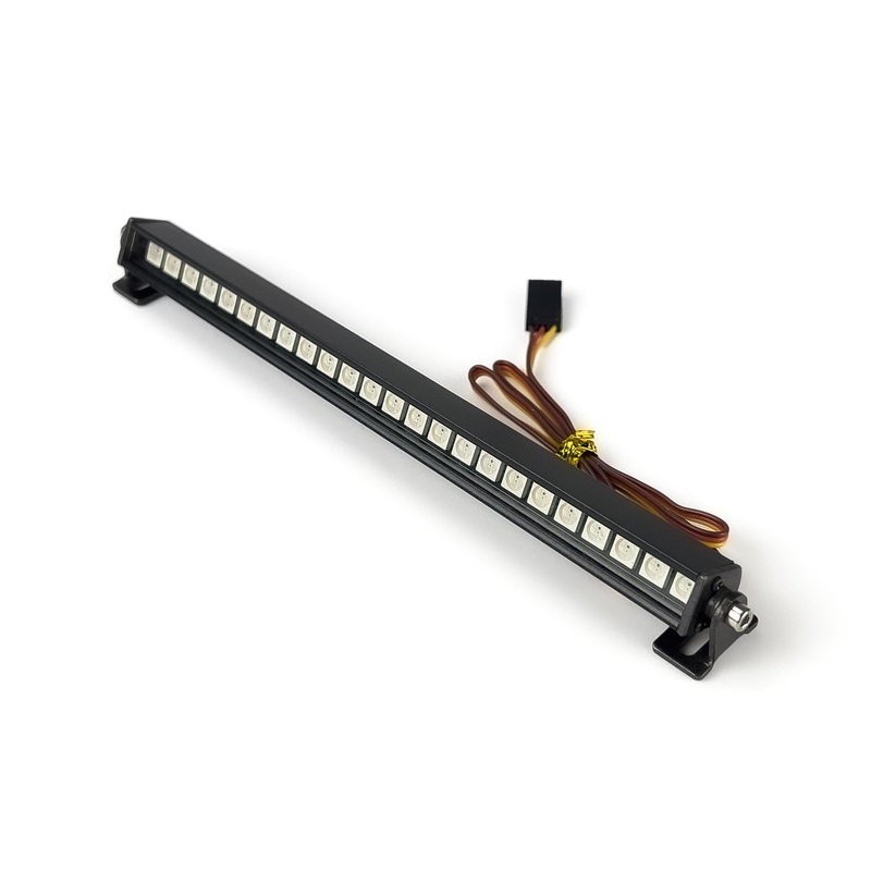 Light Bar AUX Multi Func LED 150mm