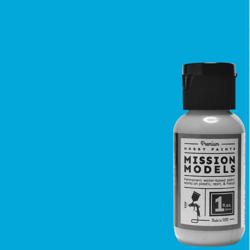 Light Blue ( Mecha ) 1oz