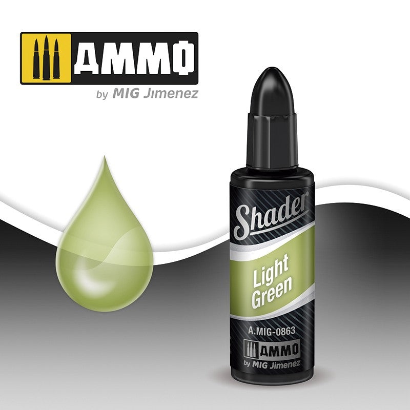 LIGHT GREEN SHADER